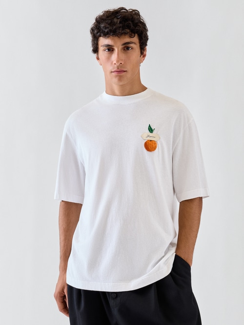 The Cl&eacute;mentine t-shirt