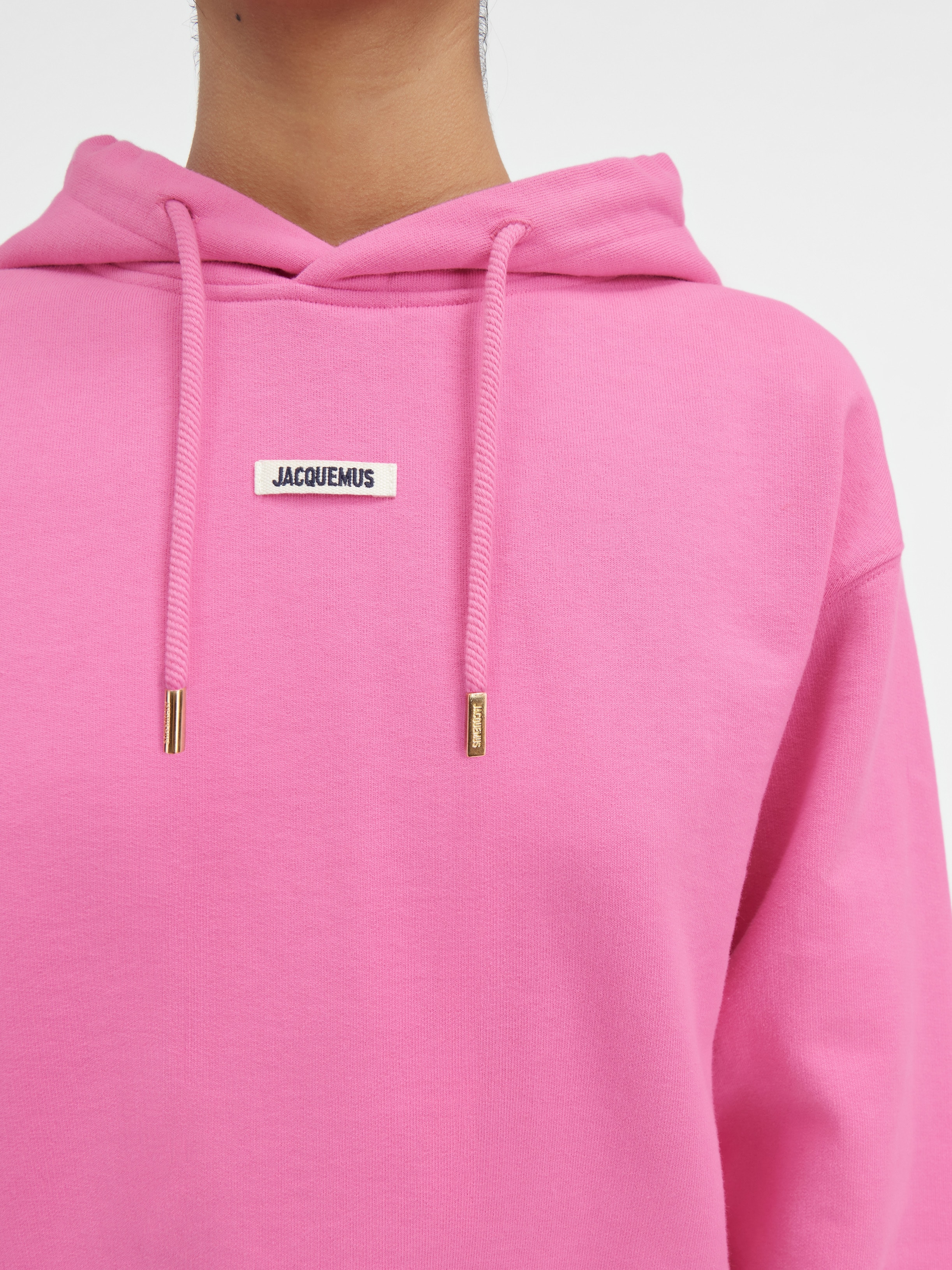 Le hoodie Gros Grain zippe main image 1
