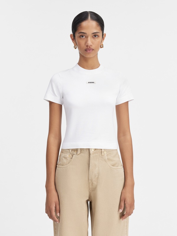 T-shirts - Women - JACQUEMUS | Official website