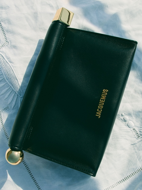 The Rond Carr&eacute; bag