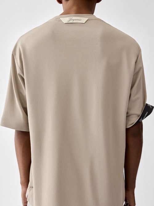 Das Rond Carr&eacute; T-Shirt