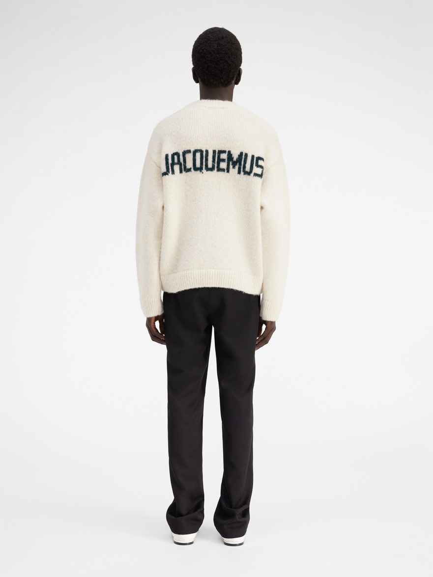 The Pavane knit - | JACQUEMUS Official Website