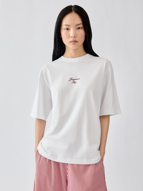 The Bateau t-shirt