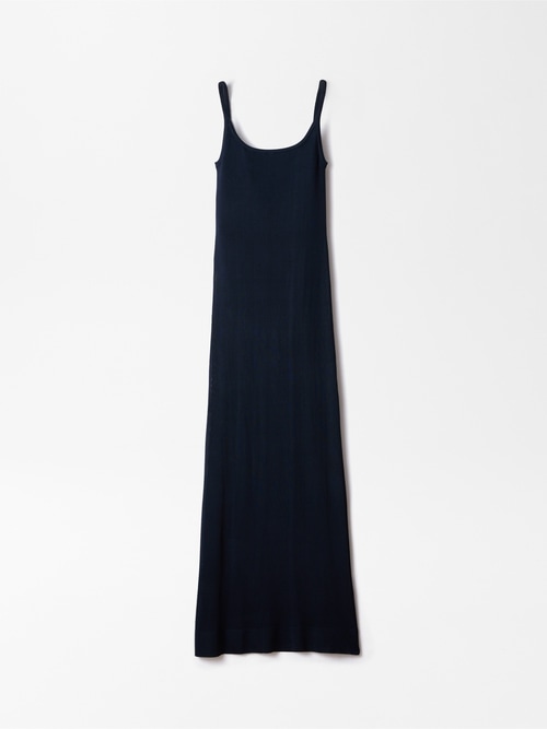 The Nodo midi dress