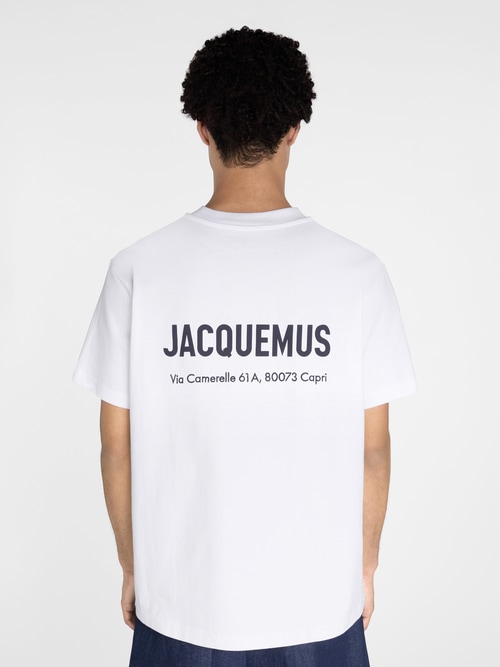 The Capri address t-shirt