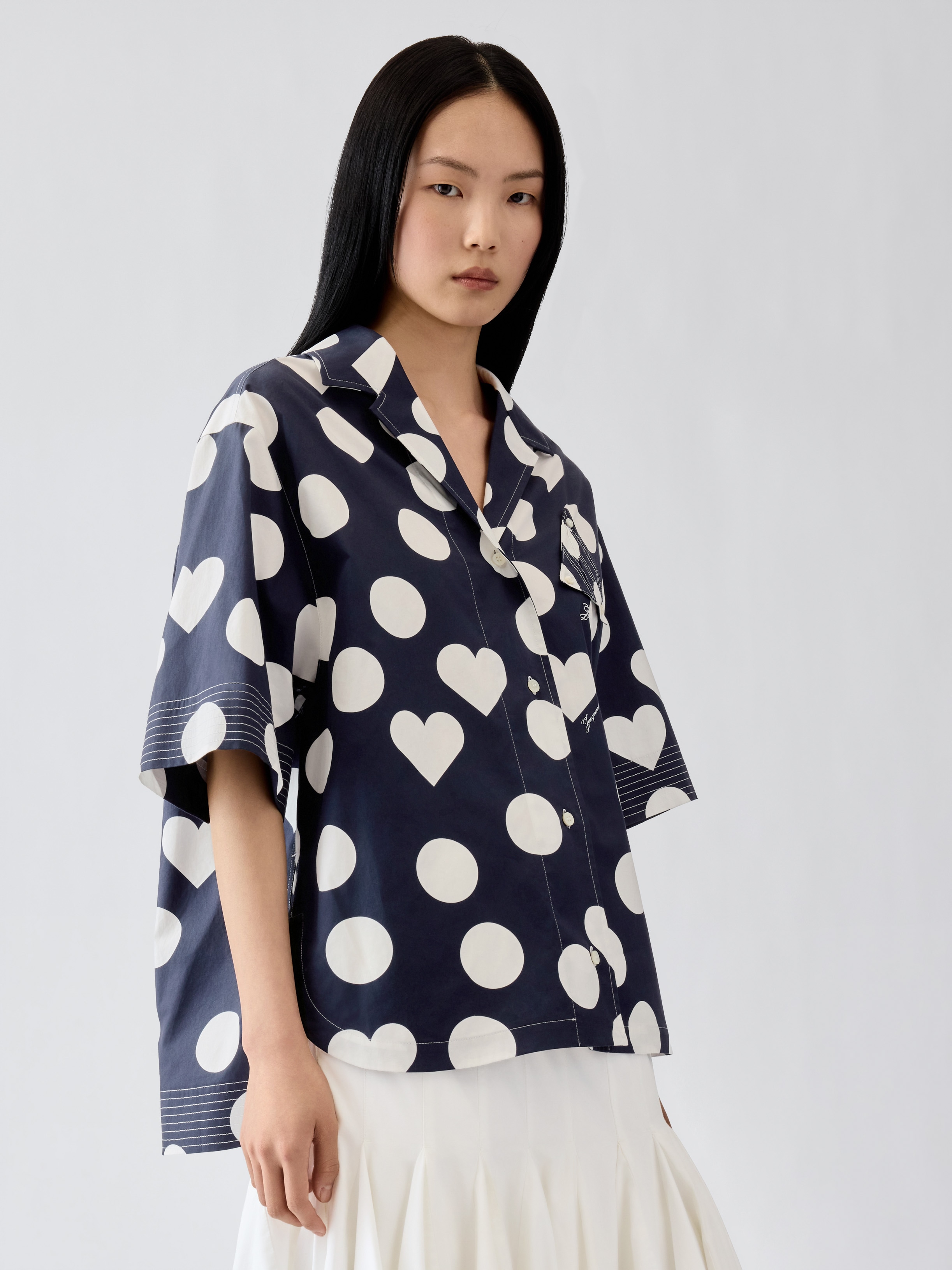 LA CHEMISE MARIN