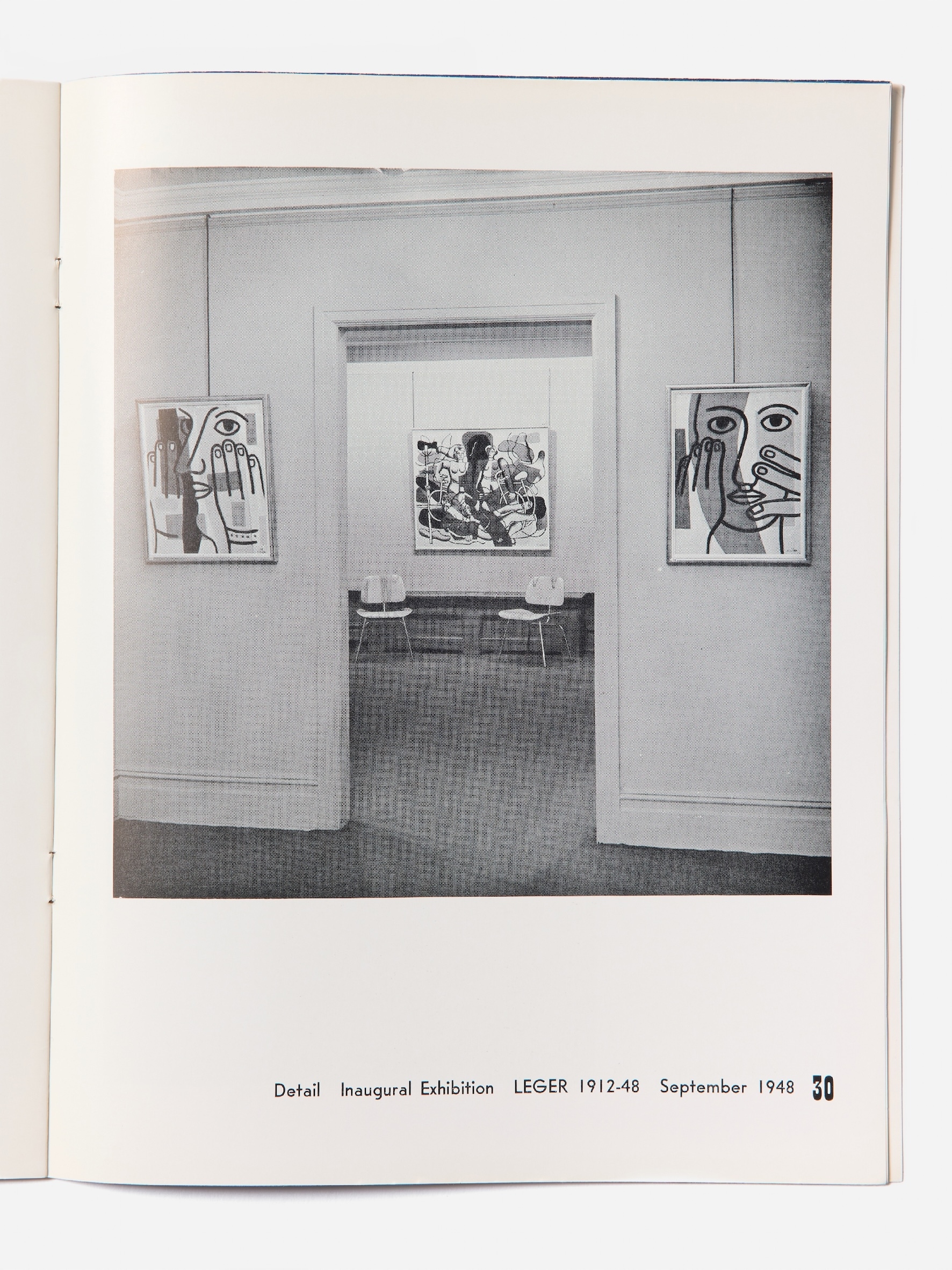 FERNAND L&Eacute;GER. PEINTURES