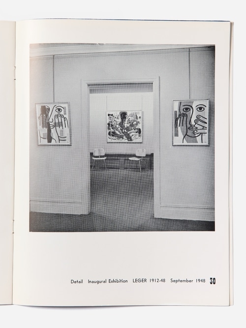 "Fernand L&eacute;ger - Peintures 1918-1954"