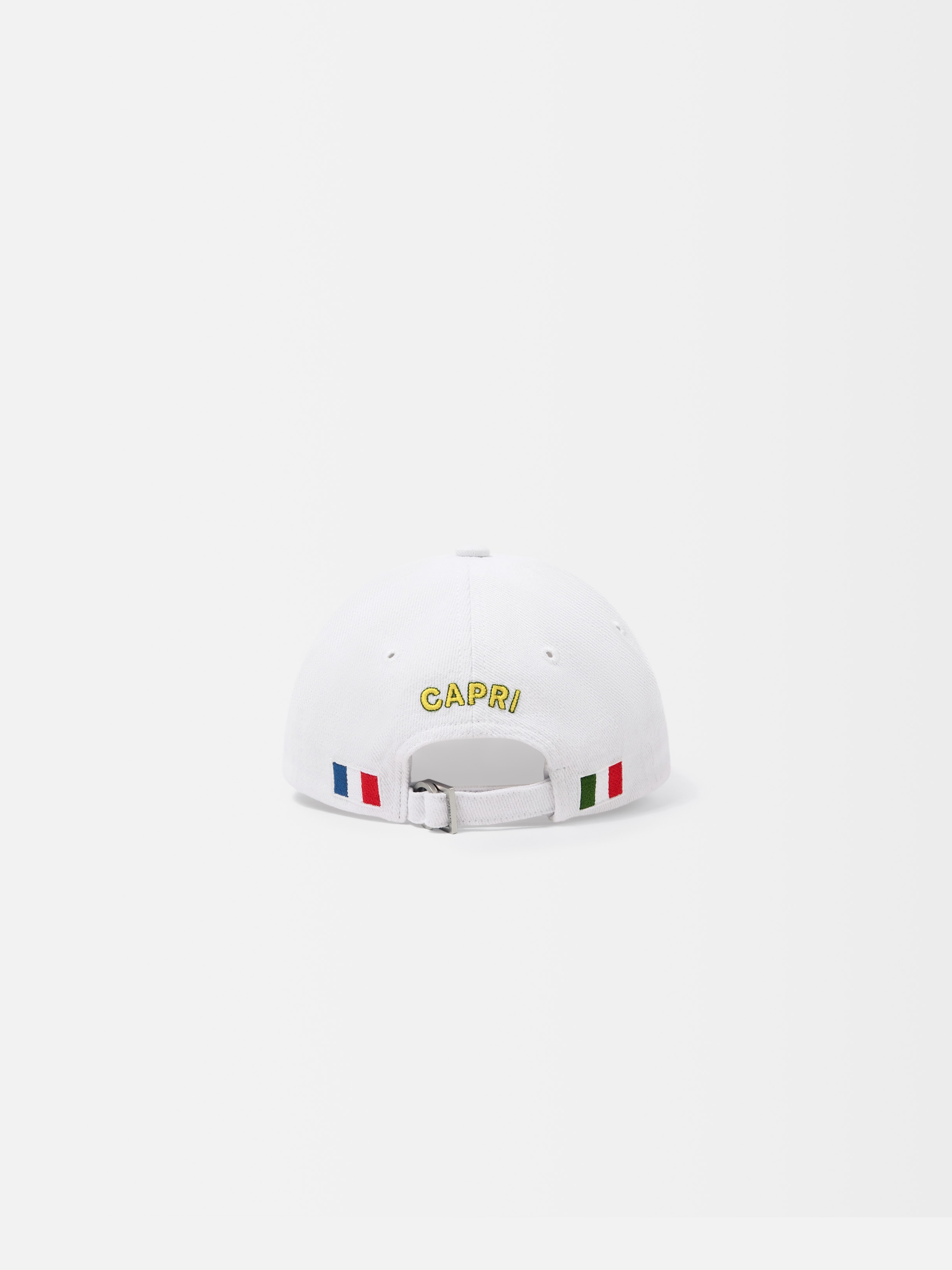 LA CASQUETTE CAPRI