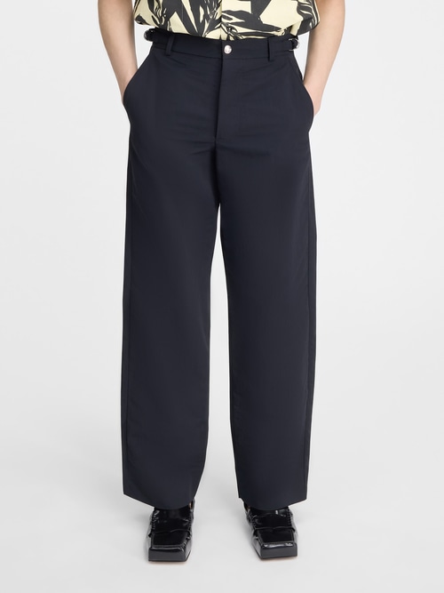 Los pantalones Jean