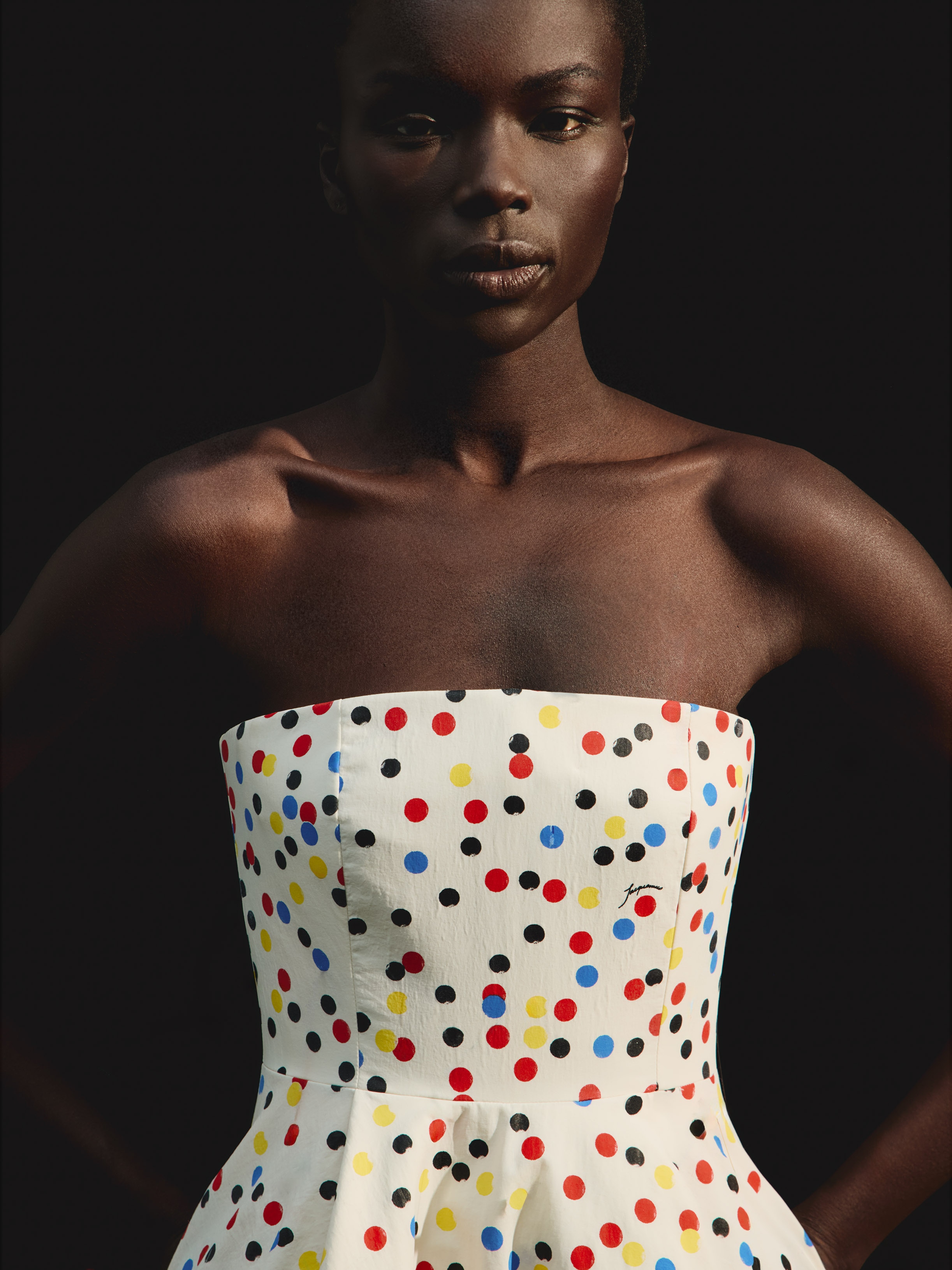 LA ROBE CONFETTIS