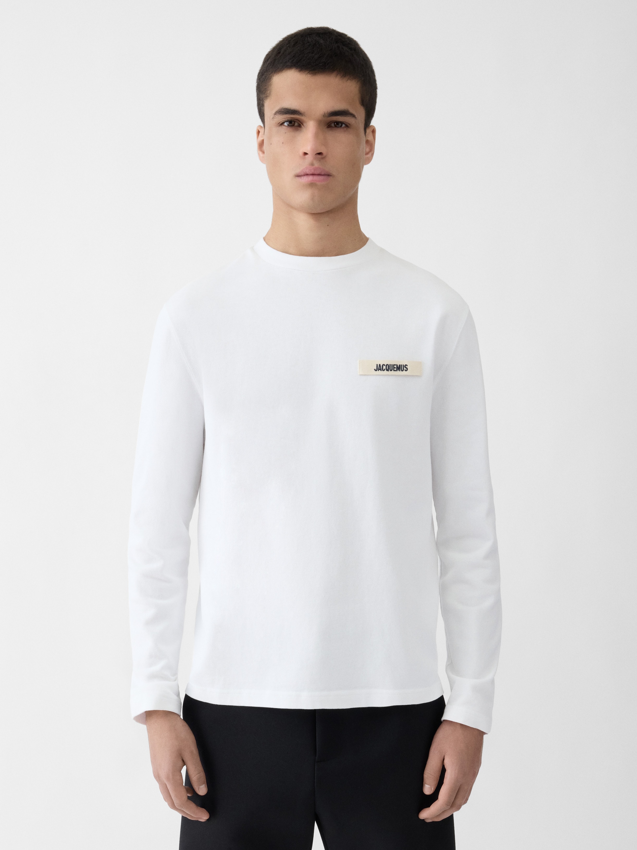 LE TSHIRT GROS GRAIN ML