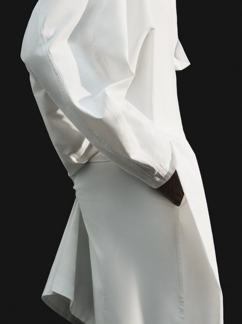 The Colombe dress