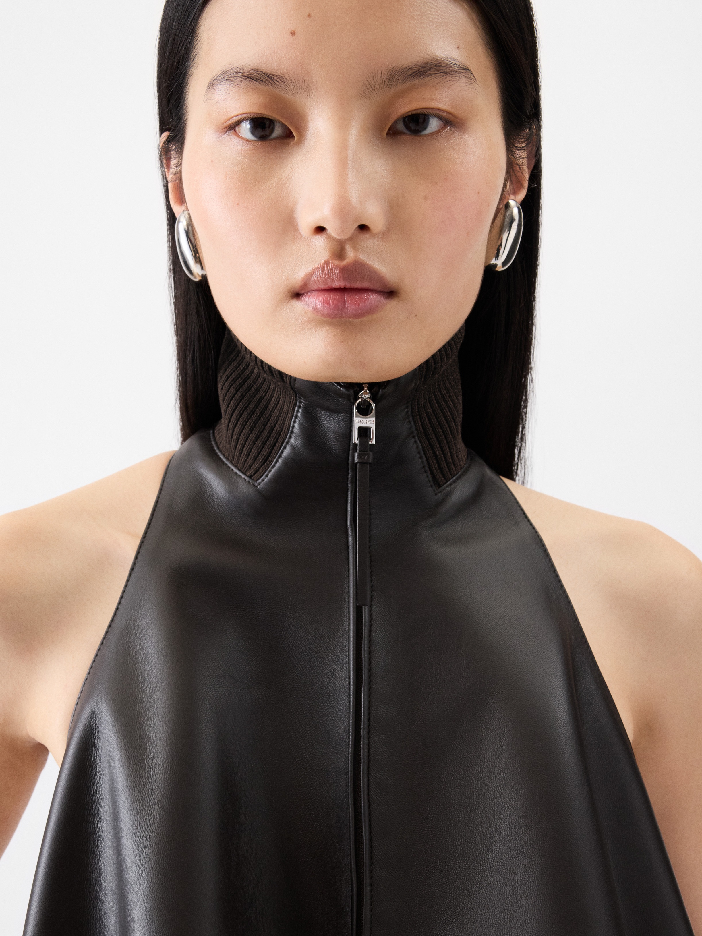 The Triangle mini dress by JACQUEMUS | Official website