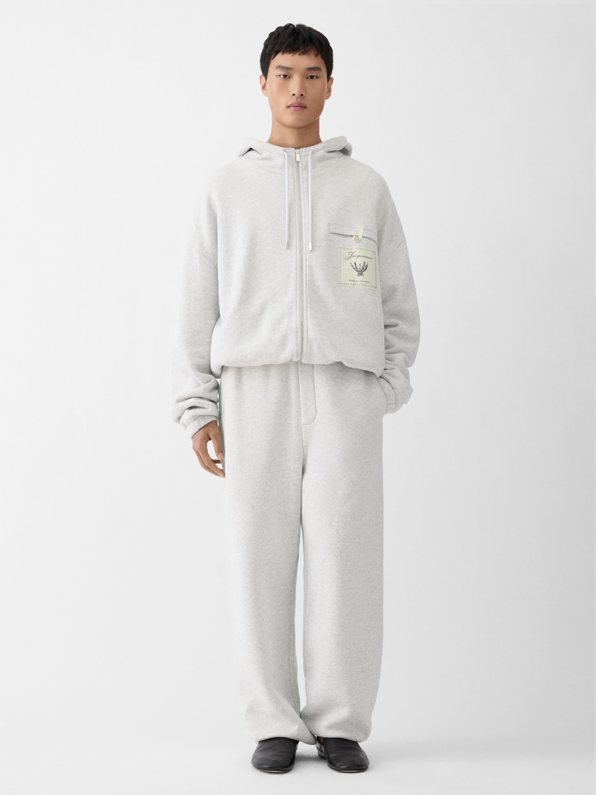 The Torneo hoodie by JACQUEMUS | Official website