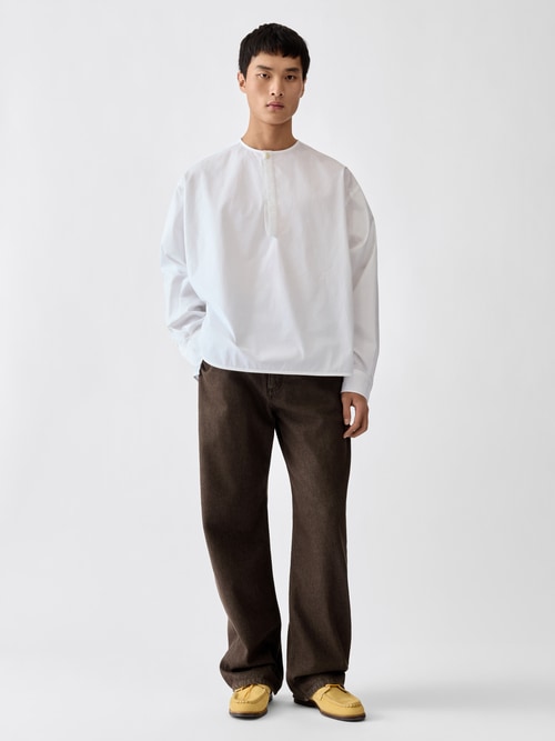 The de-N&icirc;mes Tempo denim pants