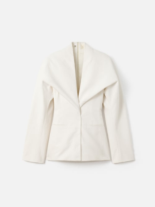 The Ch&acirc;le jacket