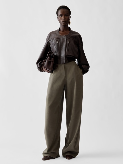 Le pantalon Cubisto