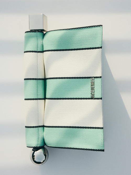 La pochette Rond Carr&eacute;