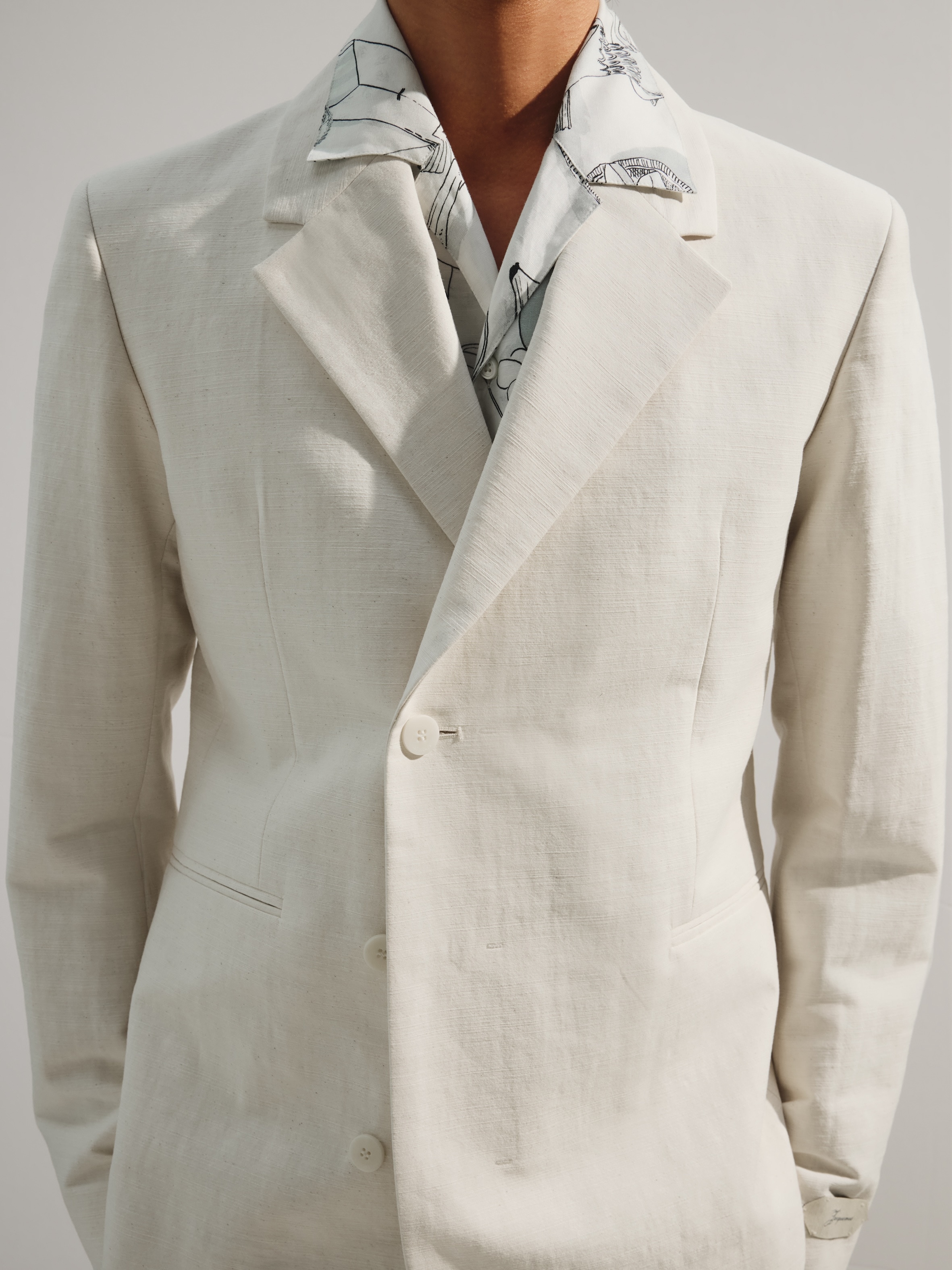 LA VESTE MELO