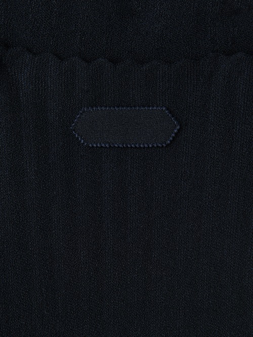 The Tablier knit dress