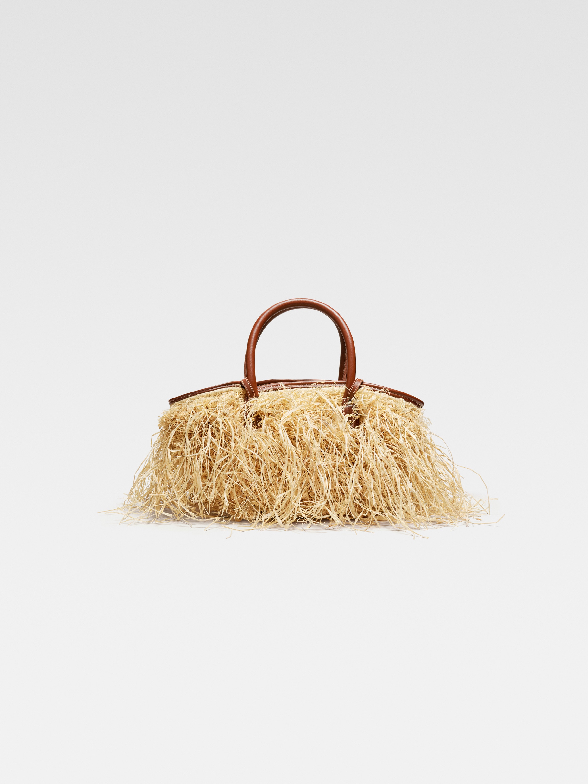 LE PANIER SOLI RAPHIA