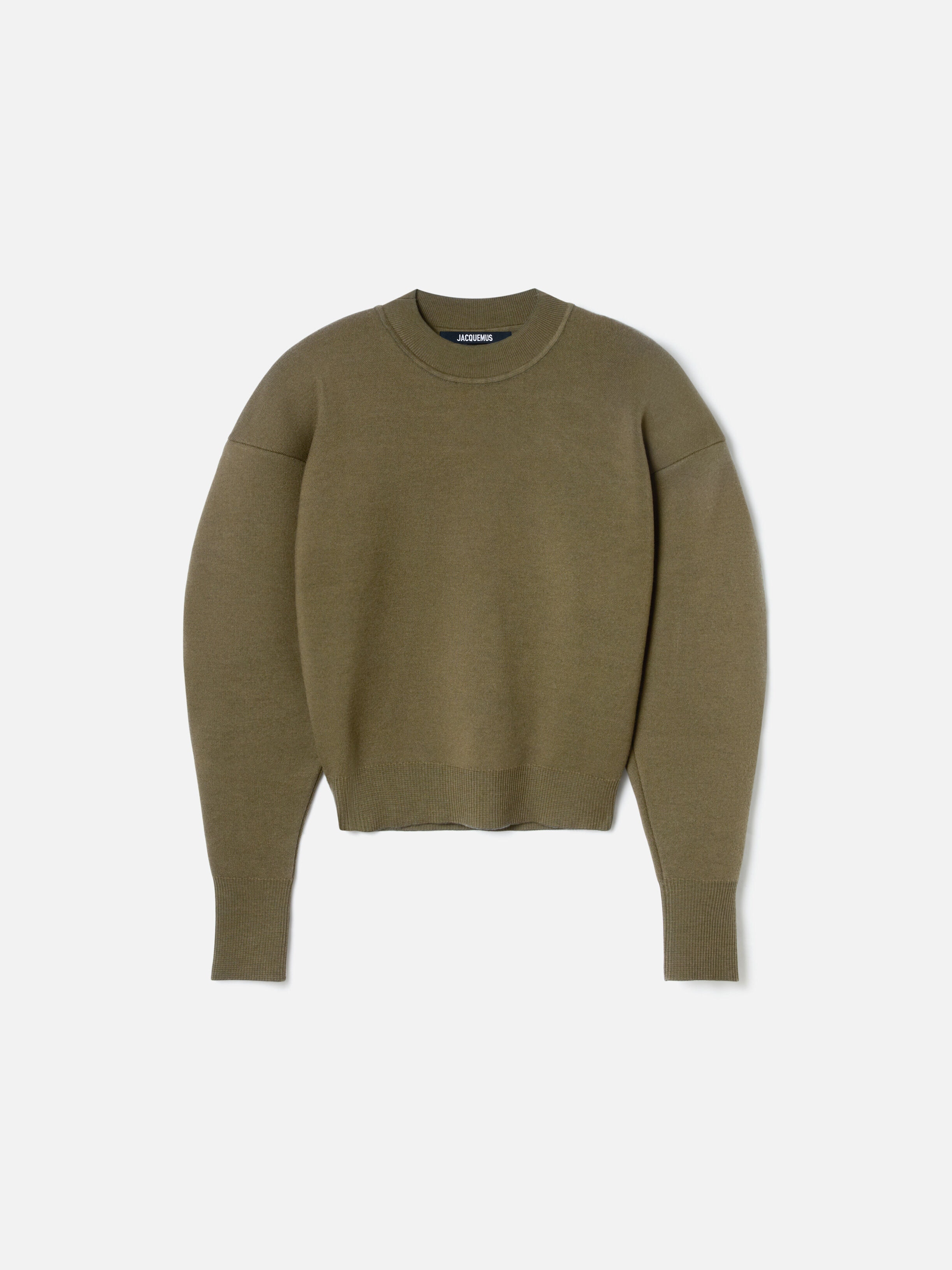 The piqué sweater by JACQUEMUS | Official website