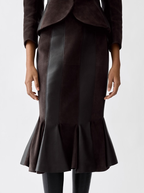 The Galerie skirt