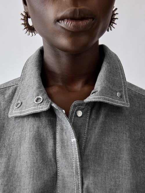 La veste Cabana de-N&icirc;mes