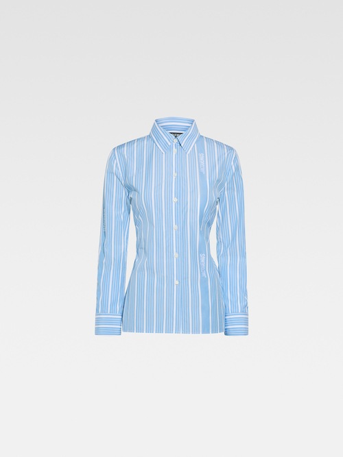 The suit shirt