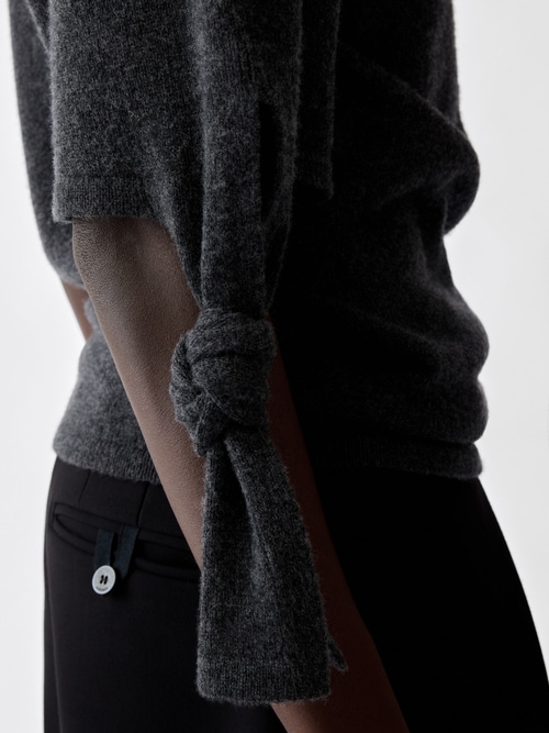 The Fiocco knit