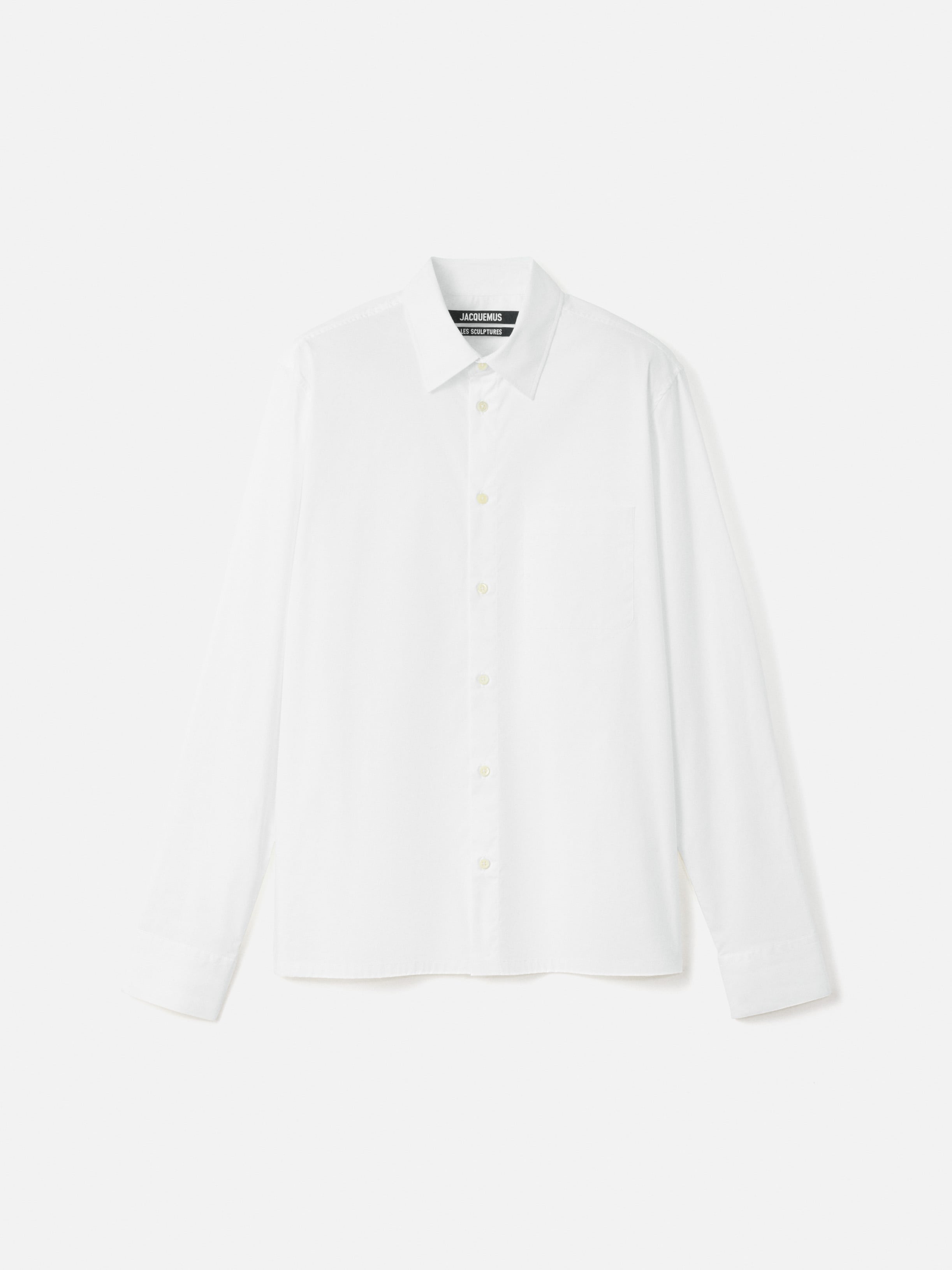 LA CHEMISE DE COSTUME