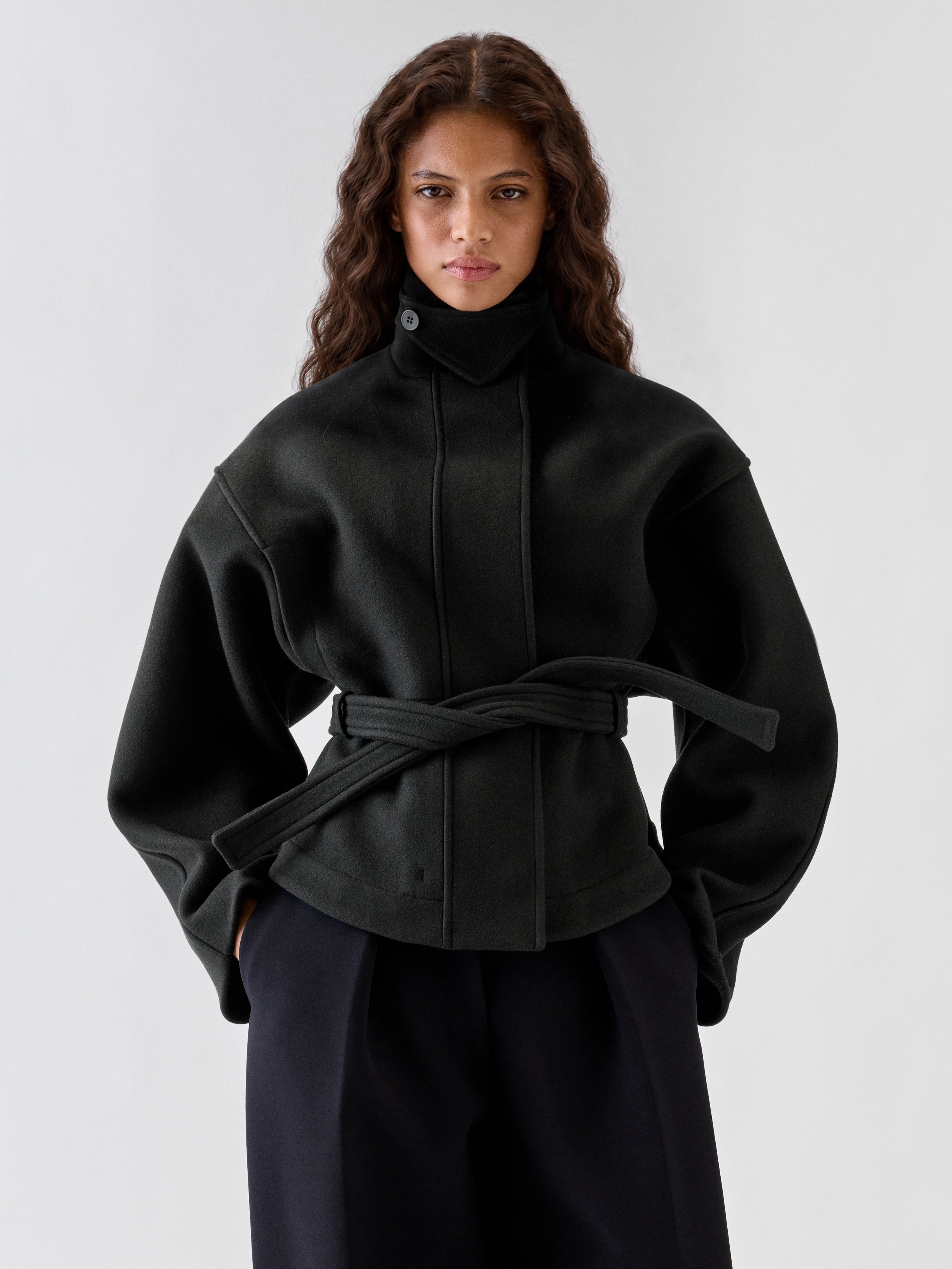 LE MANTEAU CIRO
