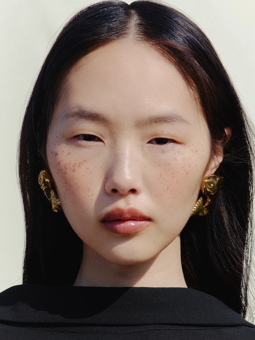 The Poisson earrings