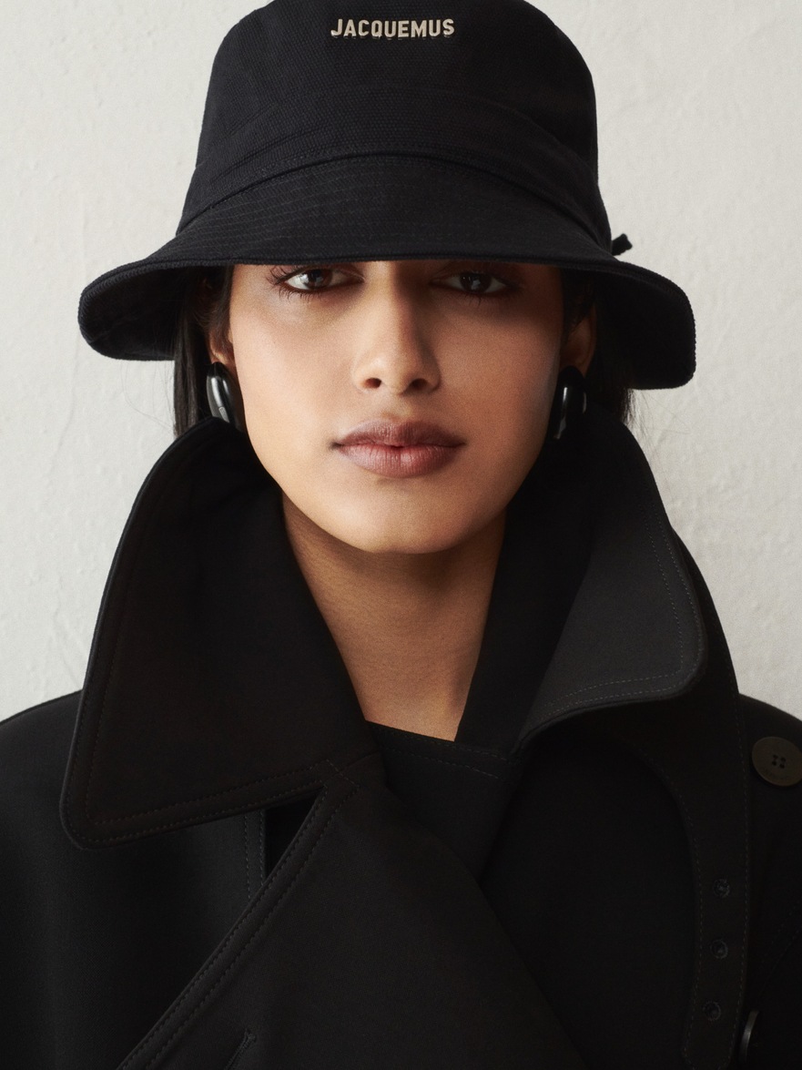 The Gadjo bucket hat by JACQUEMUS | Official website display picture 3