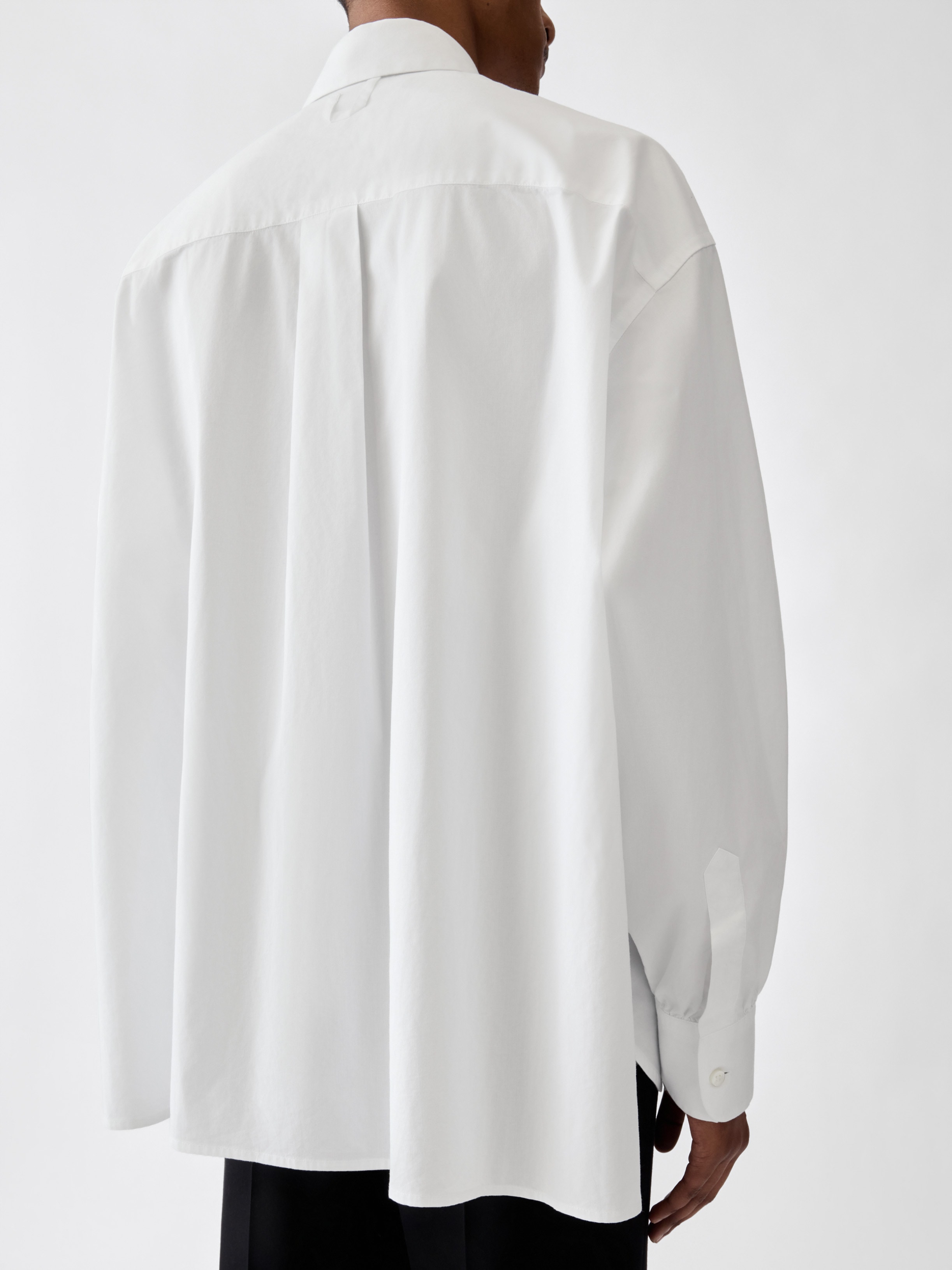 LA CHEMISE POISSON