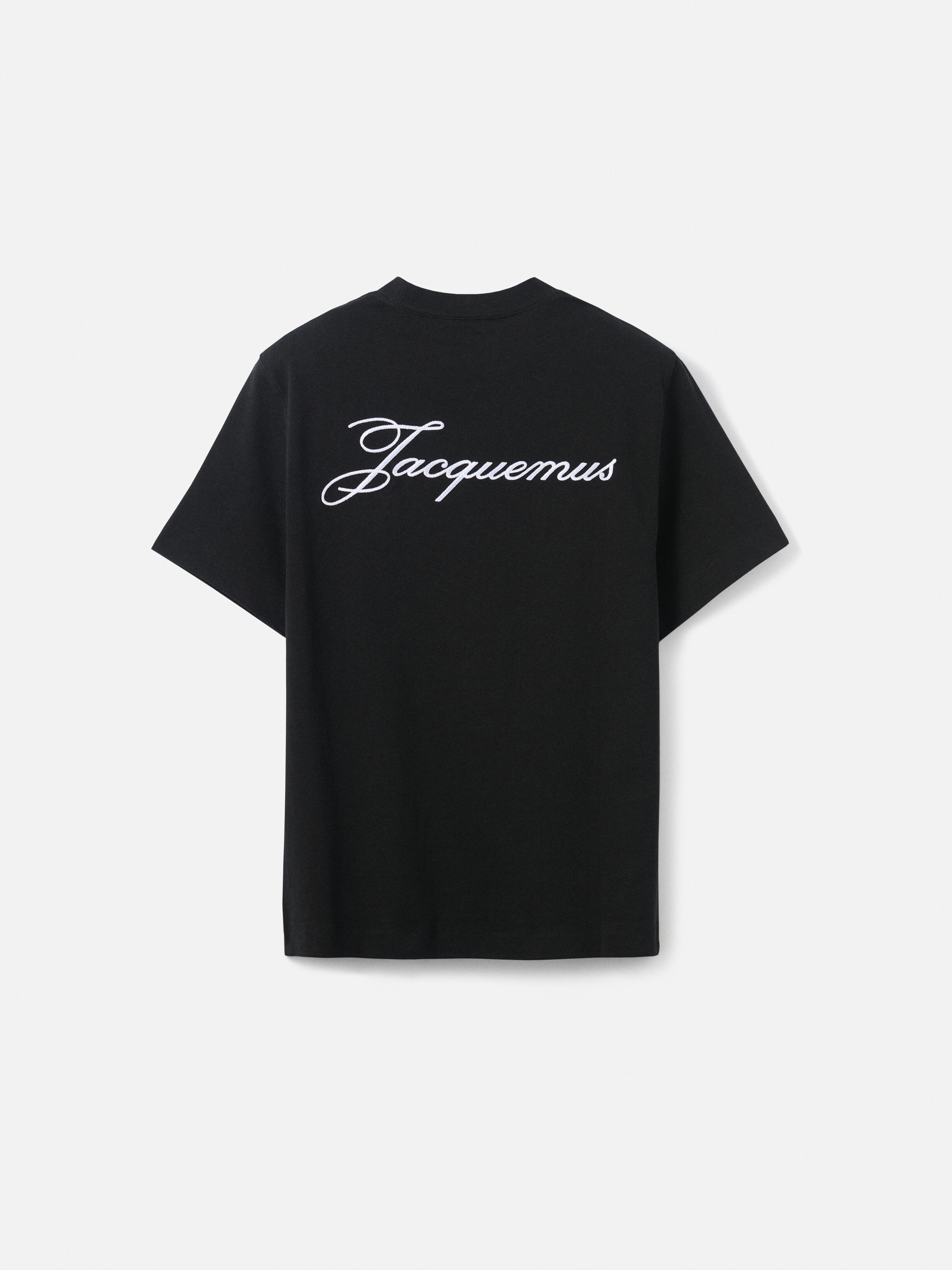 The Logo t-shirt by JACQUEMUS | Official website
