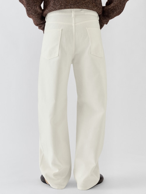 The Mirada de-N&icirc;mes denim pants