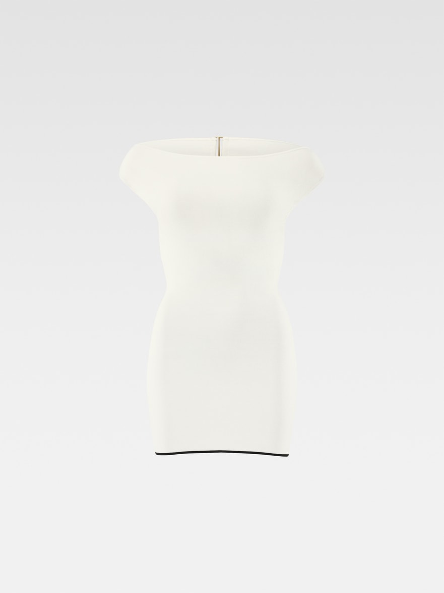 LA MINI ROBE MAILLE NOIVA