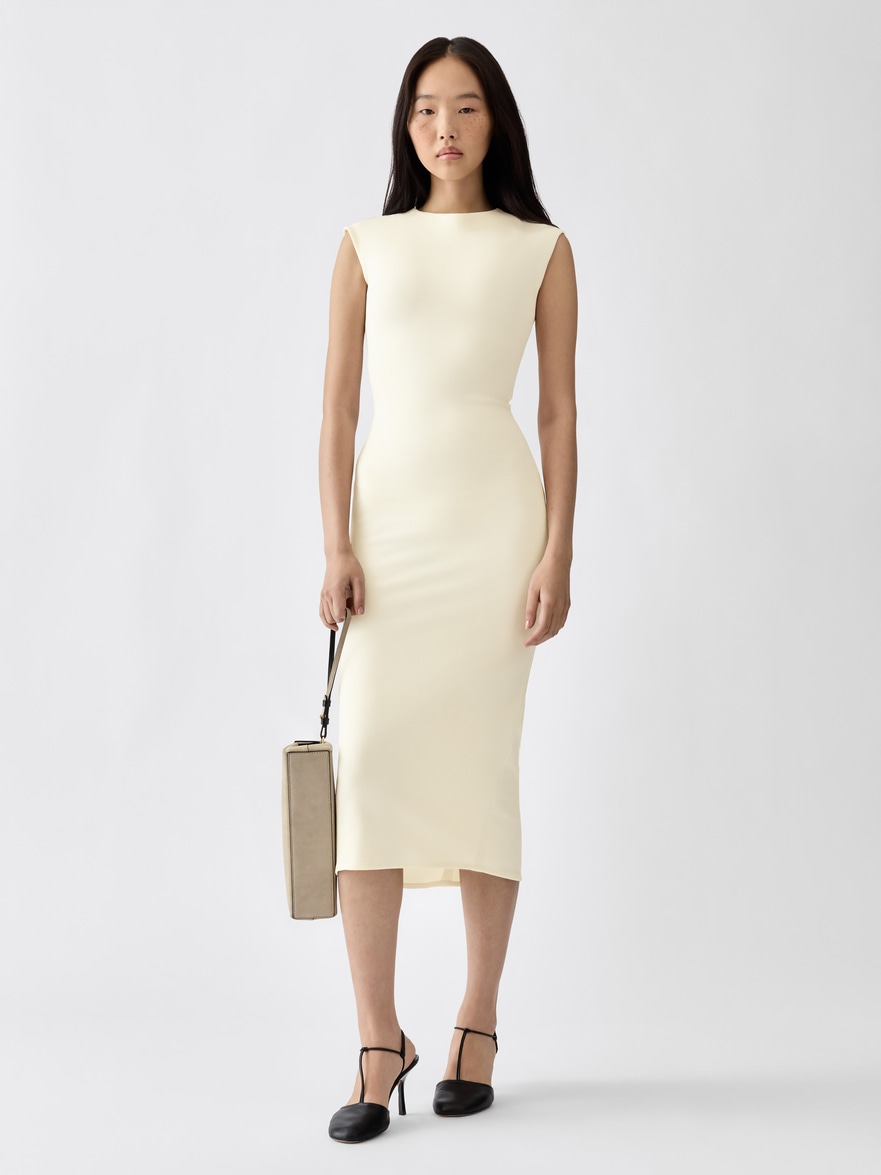 LA ROBE ALBA MIDI