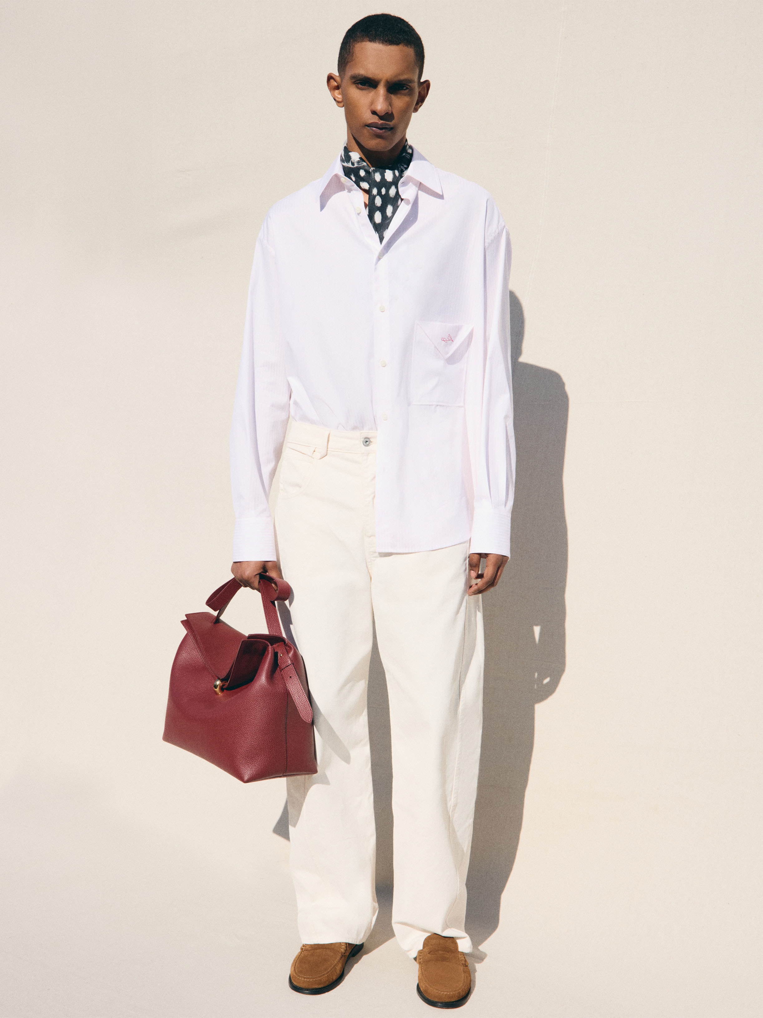 LA CHEMISE NAPPE