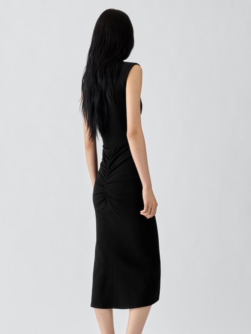 The Alba midi dress