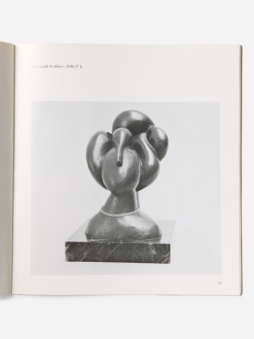"The sculpture of Matisse"