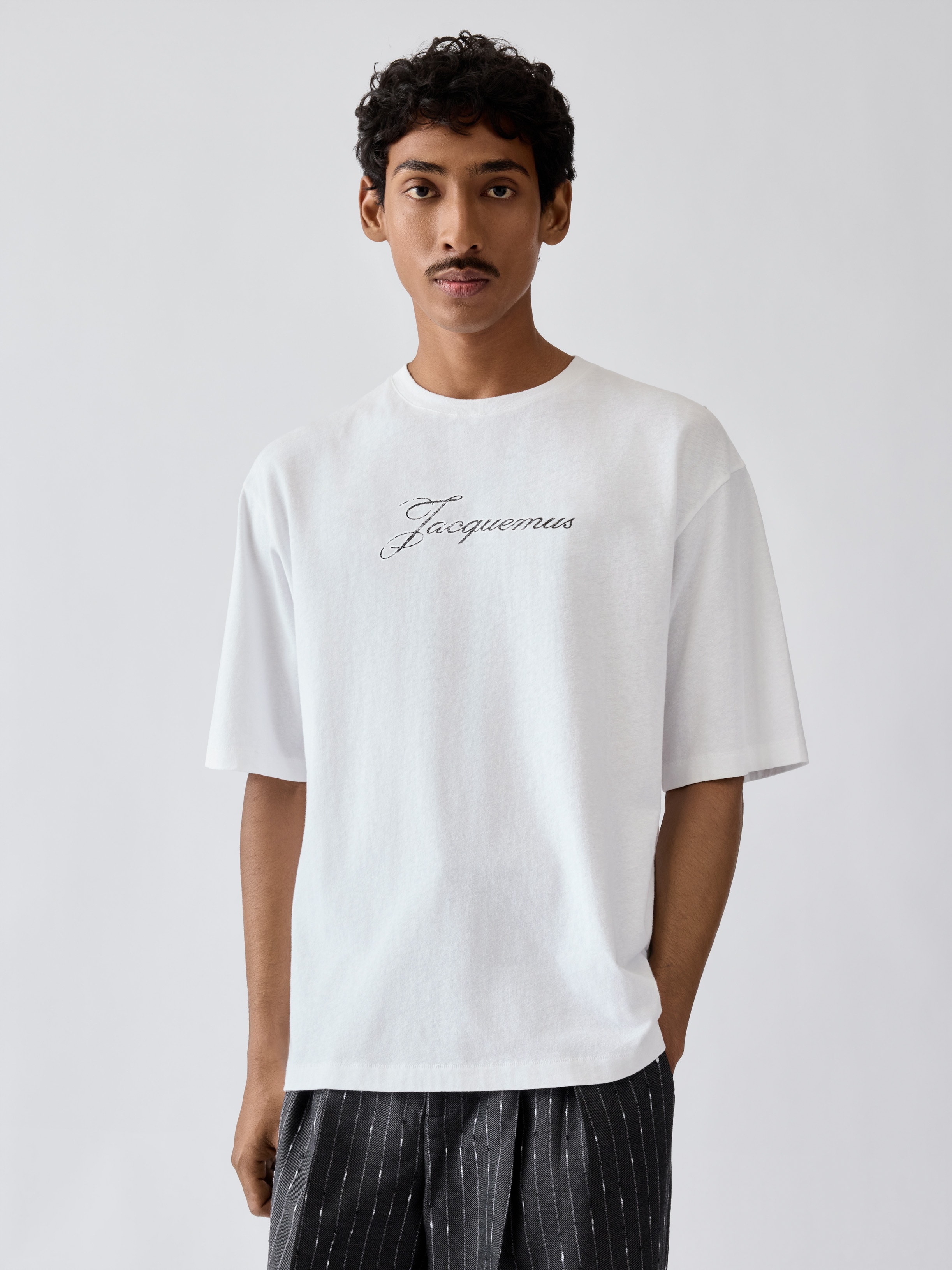 LE TSHIRT JACQUEMUS