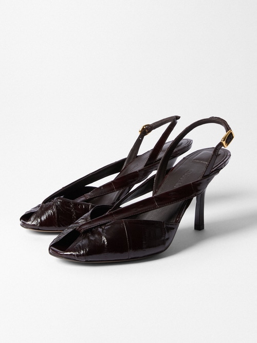 The Poisson slingbacks