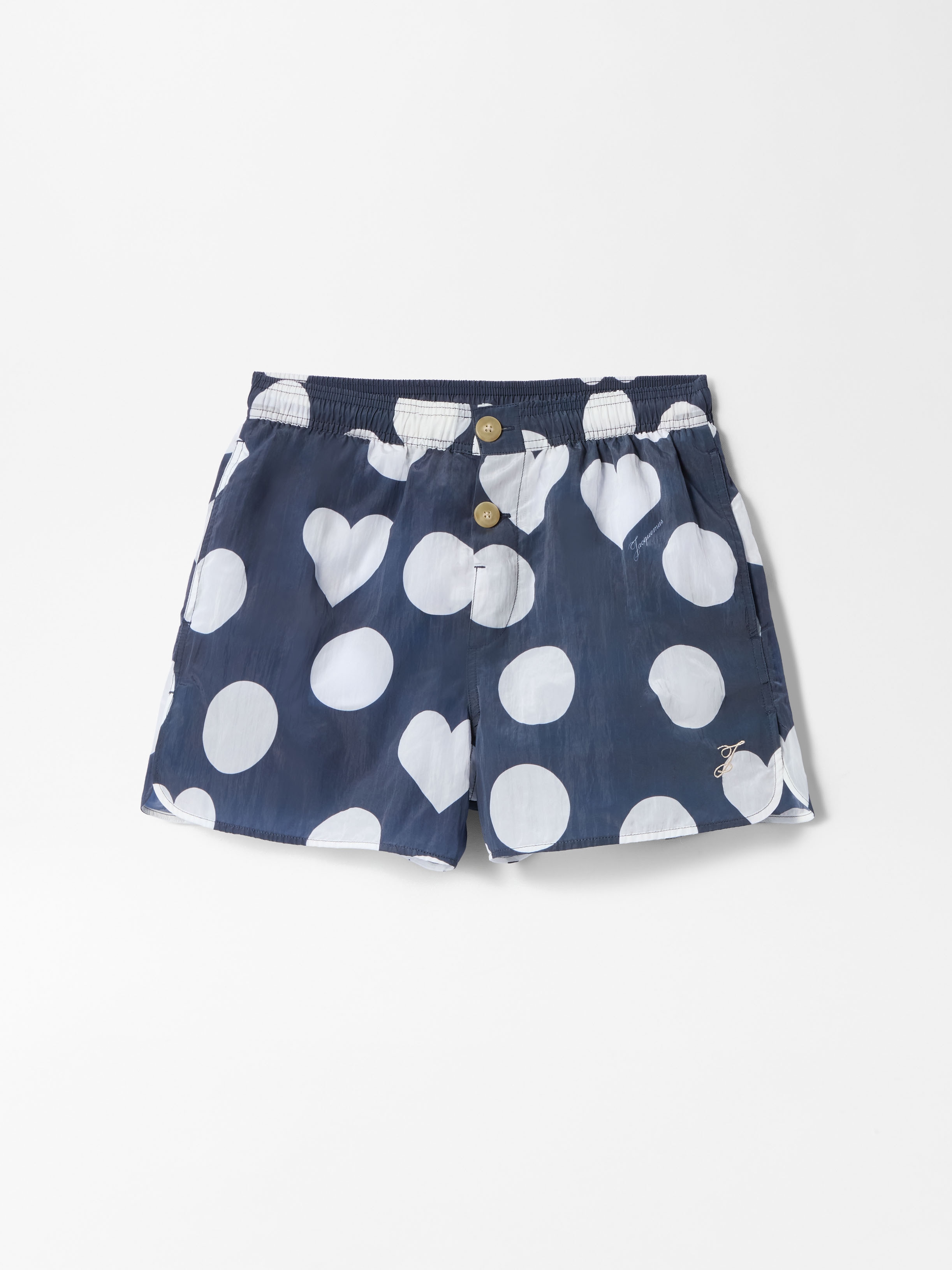 LE SHORT DE BAIN PUNTINI