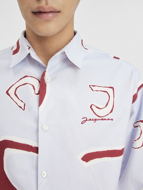 The Simon shirt