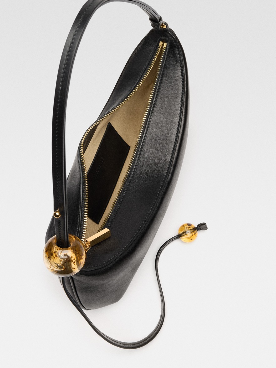 Jacquemus Black Tote Bags main image 1
