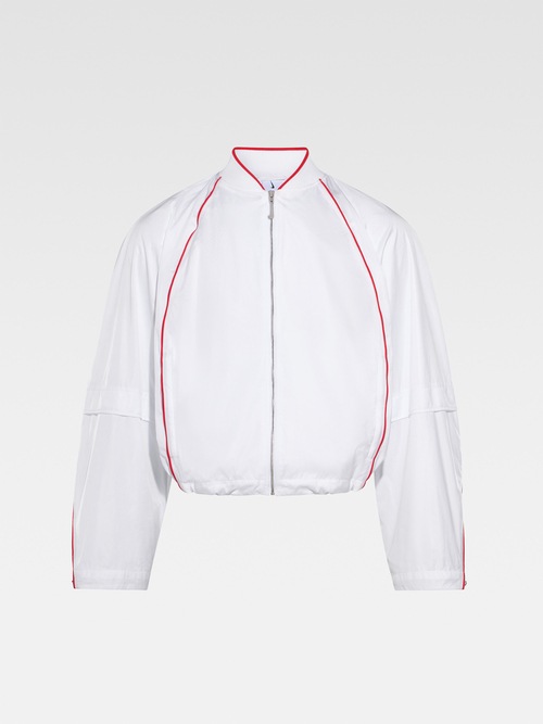 La giacca da ginnastica JACQUEMUS+NIKE