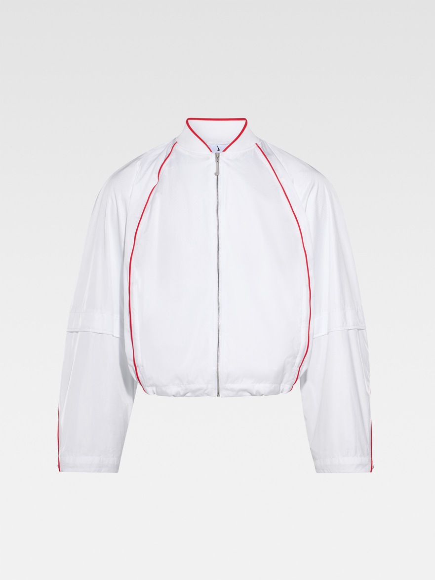 LA VESTE DE JOGGING